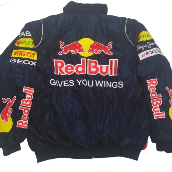 Vintage Redbull racing jacket - Picture 2 of 3